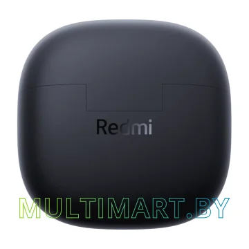 Наушники Xiaomi Redmi Buds 6 Lite M2349E1 (черный, международная версия) картинка 4
